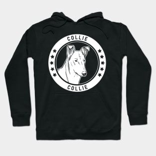 Smooth Collie Fan Gift Hoodie